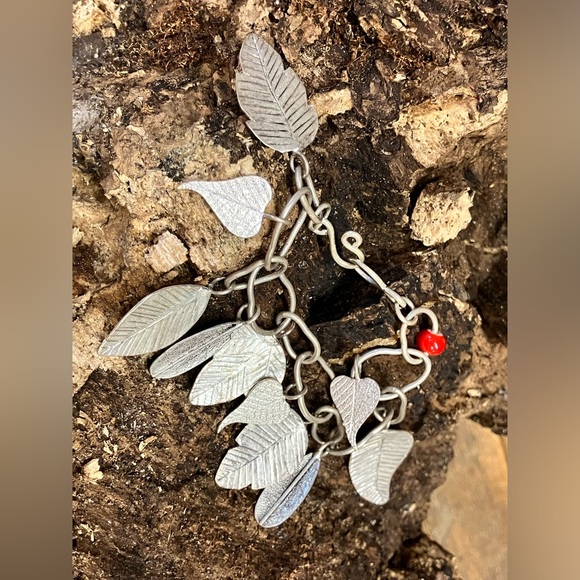 “Final Offer” Antique Silver Plated Bracelet - Picture 1 of 3